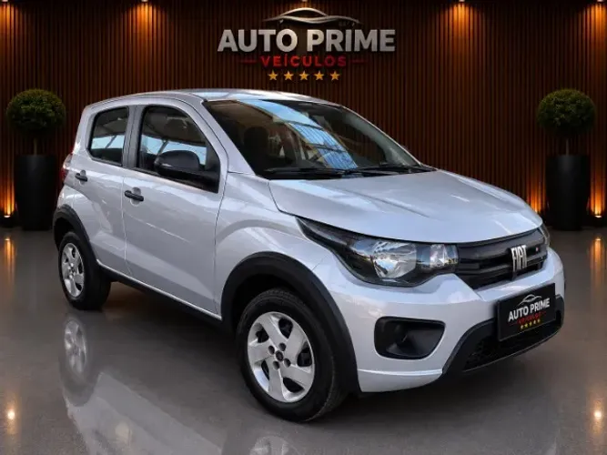Fiat Mobi Like 1.0 Fire Flex 5P. 2022
