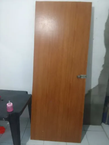 Porta de sala de 80