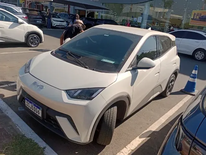 BYD Dolphin Mini (Elétrico) 2025