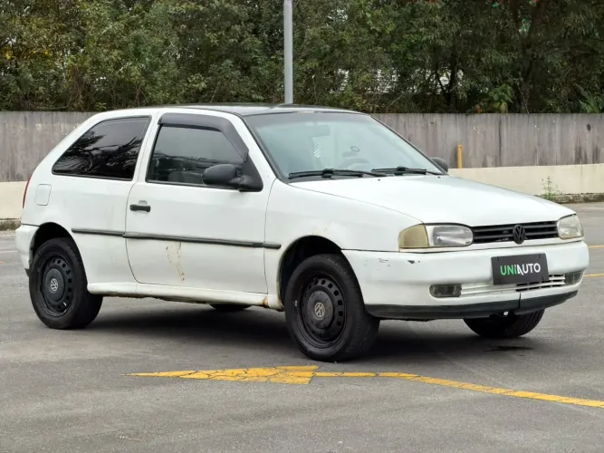 Volkswagen Gol Geração I CL 1.6 2P 1996