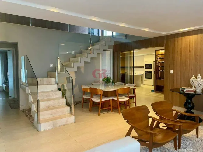 Casa em Condomínio à venda, 4 quartos, 3 suítes, 2 vagas, Buritis - Belo Horizonte/MG