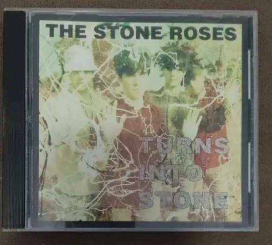 CD - The Stone Roses - Turns Into Stone (importado)