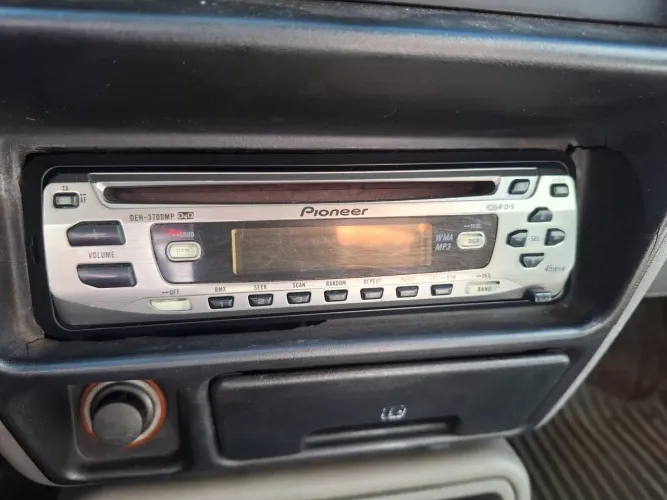 Rádio Pioneer DEH-3700MP