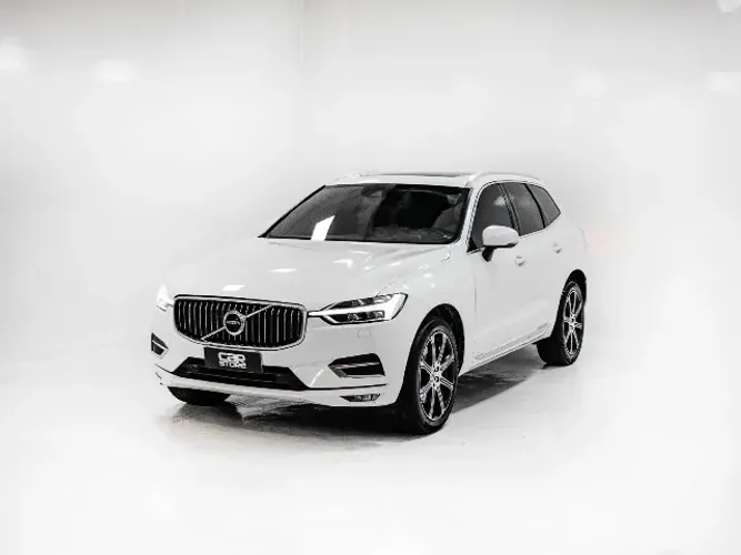 Volvo XC-60 XC 60 D-5 Inscript 2.0 AWD Diesel 5P 2019