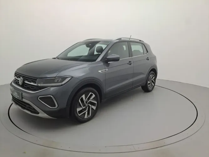 Volkswagen T-Cross Highline 1.4 TSI Flex 16V 5P AUT 2025