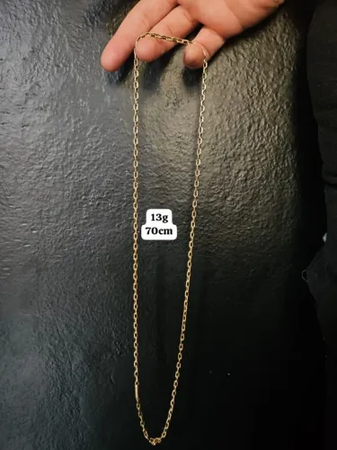 Cordão de ouro