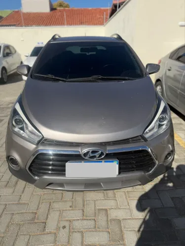 Hyundai HB20X Premium 1.6 Flex 16V Aut. 2016