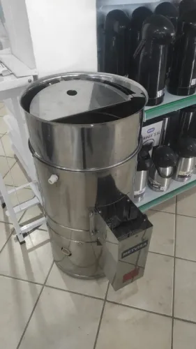 Bh Descascador de Batata10KG METVISA 