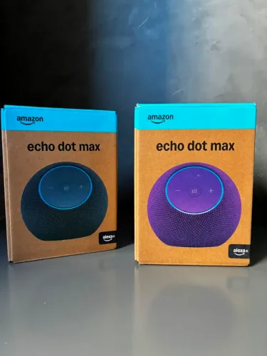 Amazon Echo Dot Max ( Lacrado / Original)
