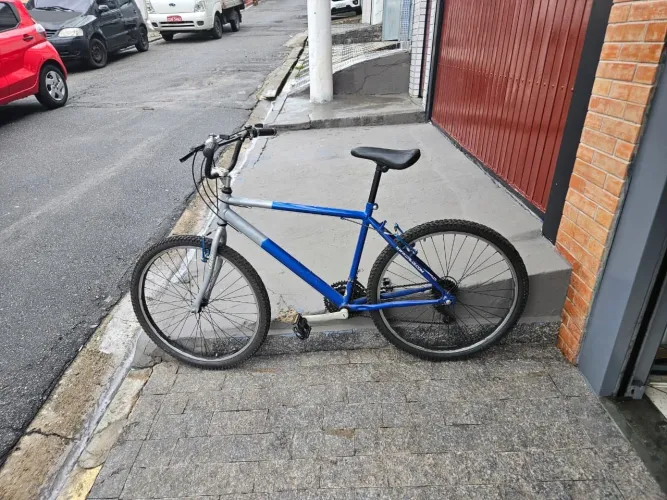 Bicicleta Caloi Aspen aro 26