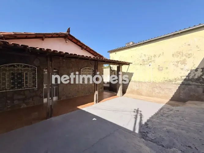 Locação Casa Parque São João Contagem