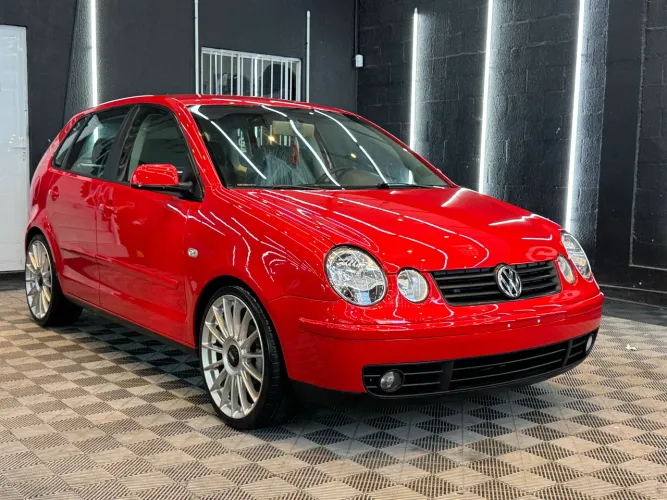 Volkswagen Polo 1.6 MI/ S.ouro 1.6mi 101cv 8V 5P 2003