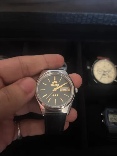 Orient, Calibre F49