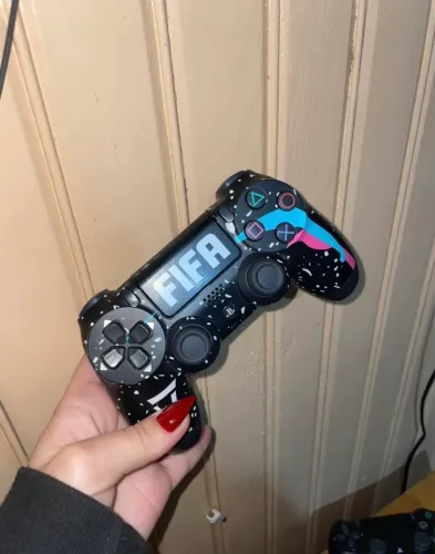 PS4 1 CONTROLE