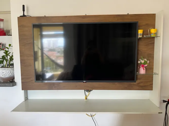 Painel de TV