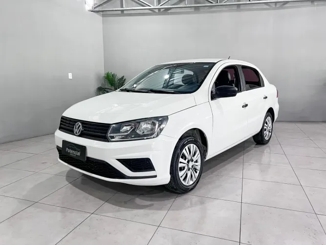Volkswagen Voyage 1.6 MSI Flex 8V 4P 2022