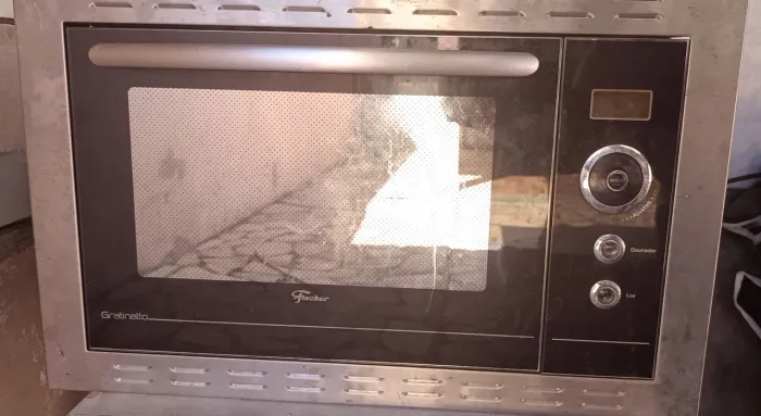 Forno elétrico embutir