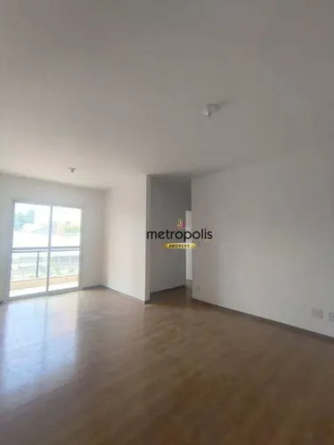 Apartamento com 3 dormitórios à venda, 78 m² por R$ 702.000,00 - Cerâmica - São Caetano do