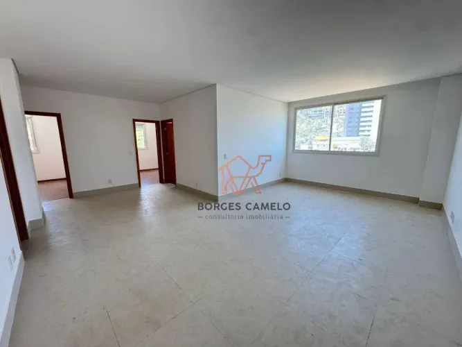 Apartamento com 4 dormitórios à venda, 144 m² por R$ 1.800.000,00 - Santa Lúcia - Belo Hor
