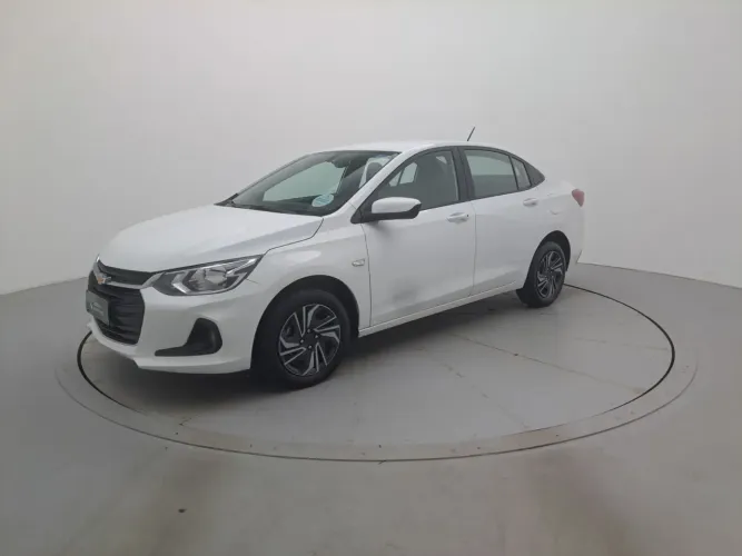 Chevrolet Onix Plus LT 1.0 12V TB Flex Mec. 4P 2025