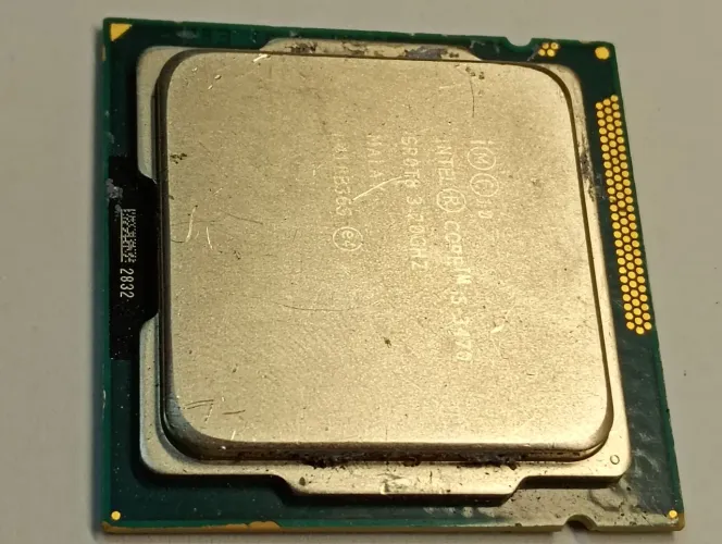 Processador Core i5 3470 Lga 1155 Só Venda 