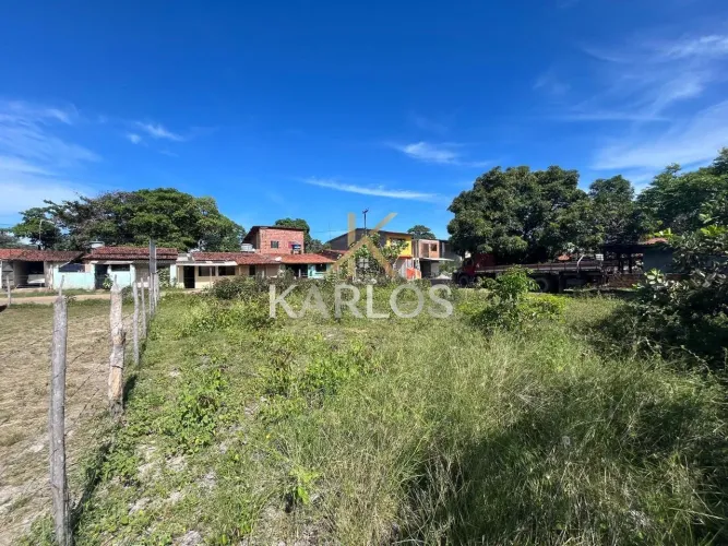 Lote / Terreno em Lance dos cações - Ilha de Itamaracá