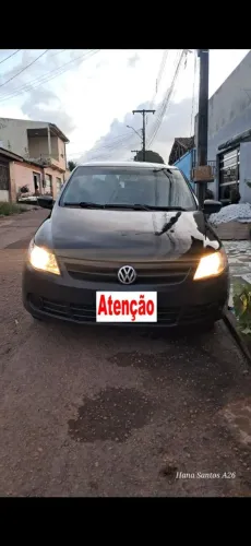 Volkswagen Voyage 1.0/1.0 City MI Total Flex 8V 4P 2011