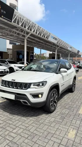 Jeep Compass Limited 2.0 4X4 Diesel 16V Aut. 2019