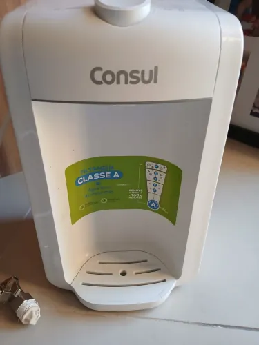 Purificador de água consul novo classe A