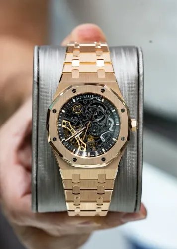 AUDERMARS PIGUET - PRIMEIRA LINHA
