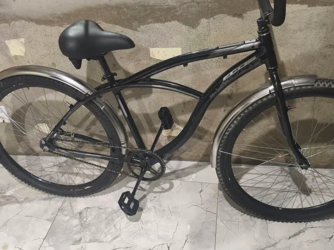 Bicicleta Beach bike aro 29 de alumínio