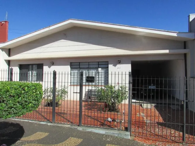 Casa à venda em Sumaré, Centro, com 3 quartos, com 143.6 m²