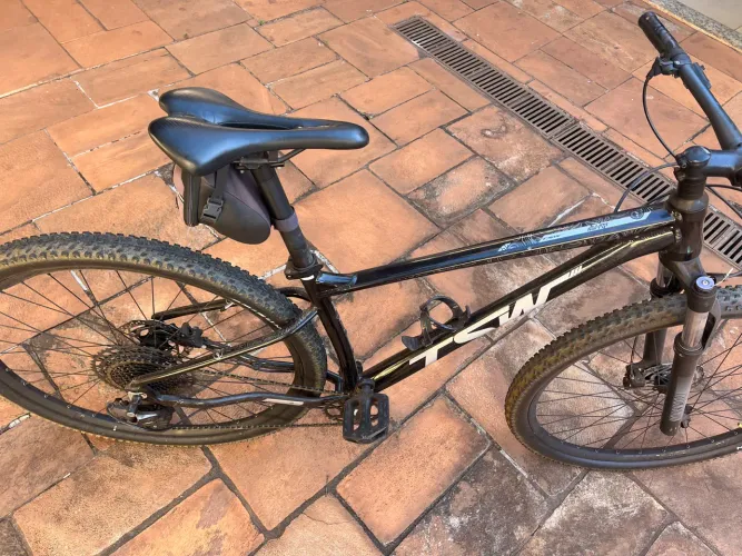 Bike TSW
