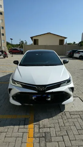 Toyota Corolla GR-Sport 2.0 Flex 16V AUT 2023