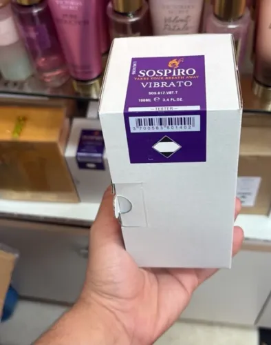 Sospiro Vibrato EDT 100mL TESTER