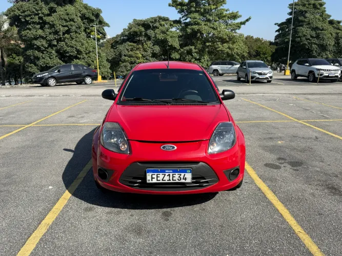 Ford KA 1.0 8v/1.0 8V ST Flex 3P 2013