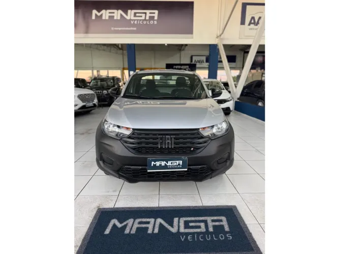 Fiat Strada Endurance 1.4 Flex 8V C 2022