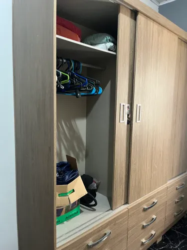 Venda de Guarda Roupa - Casal
