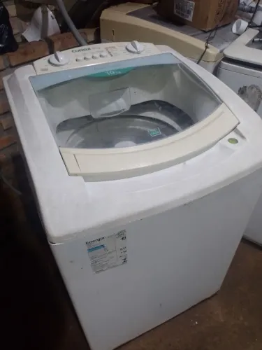 Maquina de lavar Cônsul 10kg Sul da Ilha