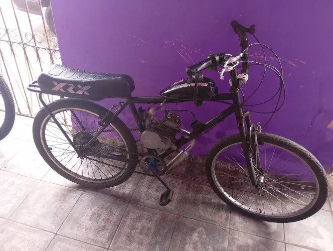 Baik motorizada 