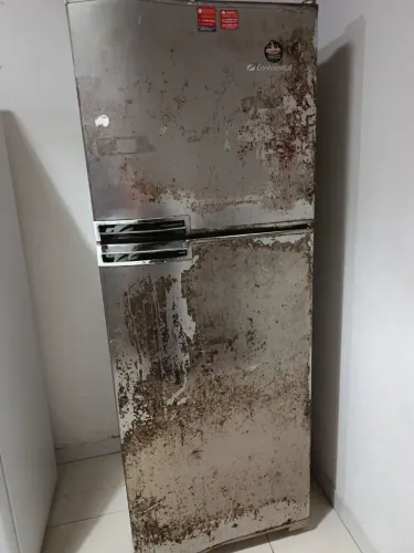 GELADEIRA CONTINENTAL