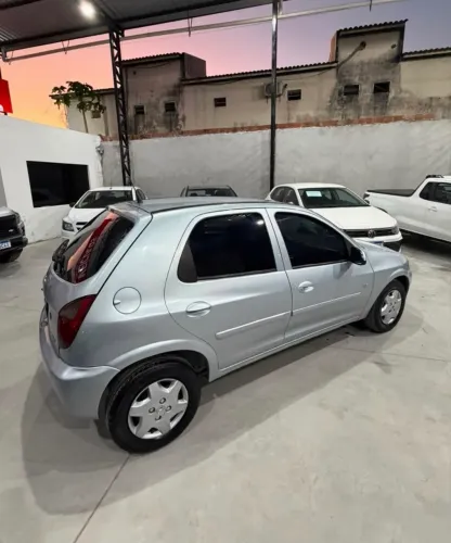 Chevrolet Celta Spirit/ LT 1.0 MPFI 8V Flexp. 5P 2012