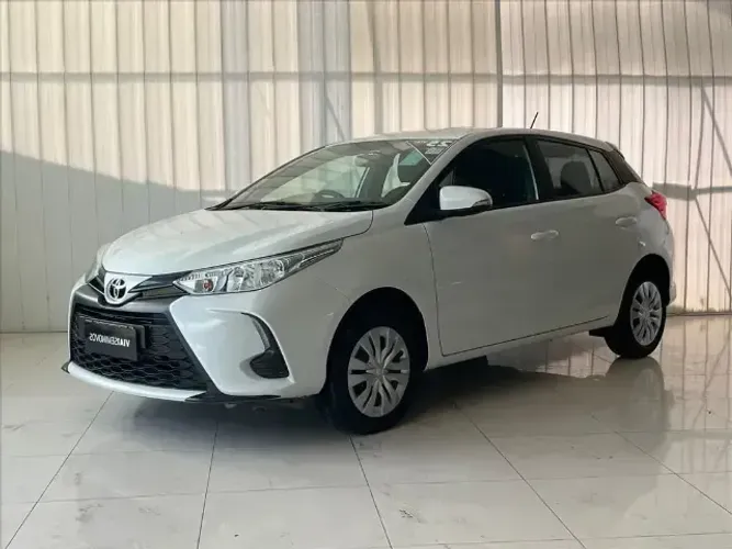 Toyota Yaris XL 1.5 Flex 16V 5P Aut. 2025