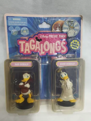 Tagalongs Pato Donald Bad ou Good