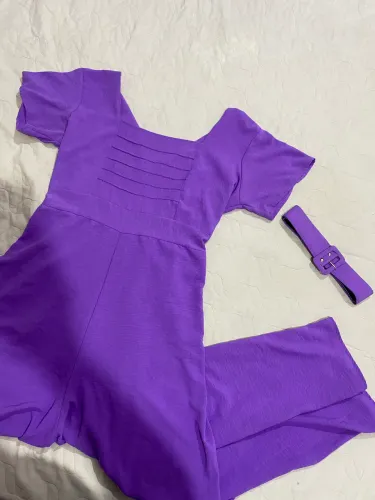 Macacão Plus Size 