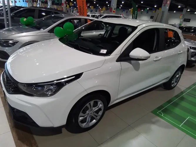 Fiat Argo Drive 1.0 Firefly 2025