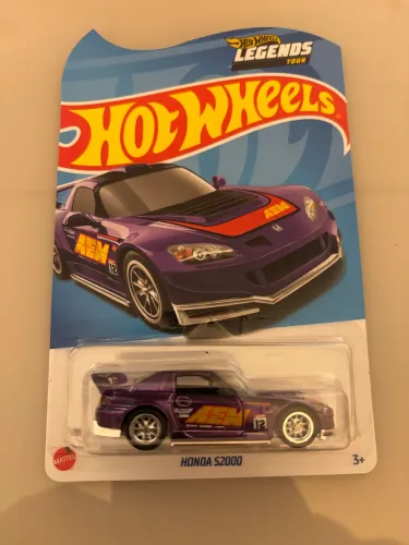 Hot Wheels Premium Honda S2000 Legends