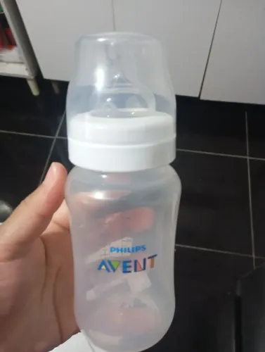 Mamadeira Avent 