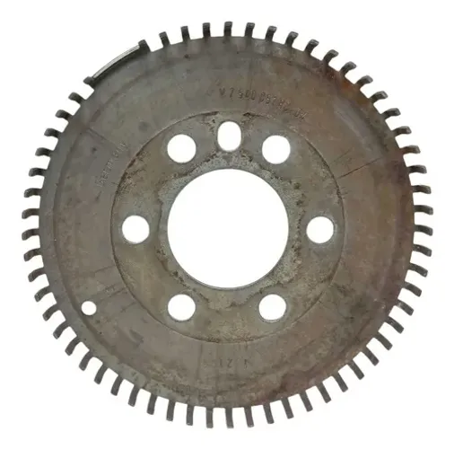 Roda Fônica Virabrequim Citroën Ds3 1.6 Thp 2012 2013