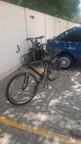 Vendo bike montadinha